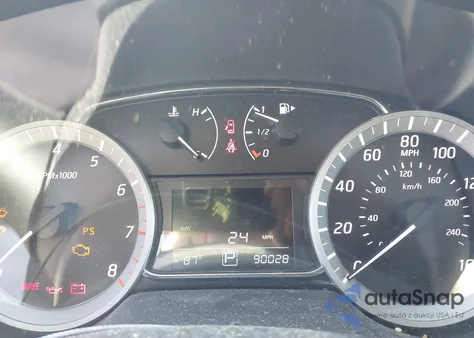 2015 Nissan Sentra Sv from USA, damaged, VIN 3N1AB7AP3FY354311